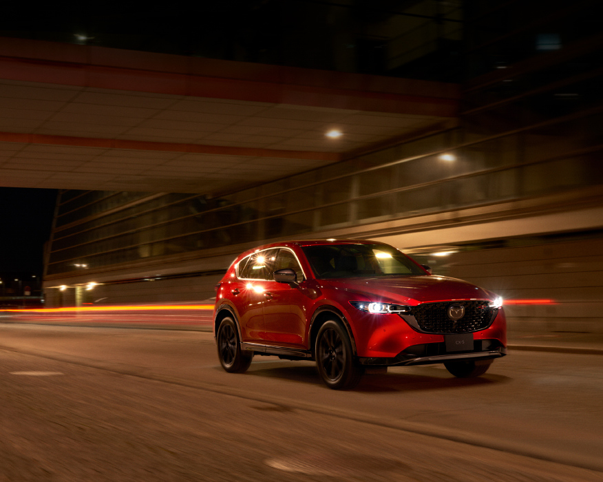 Mazda Cx 5 特別仕様車紹介 Sports Appearance マツダ