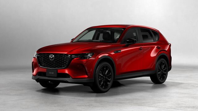 未開封　MAZDA CX-60 1/43 マツダ　モデルカー マツダ マツダコレクション モデルカー ミニカー CX-60 Premium