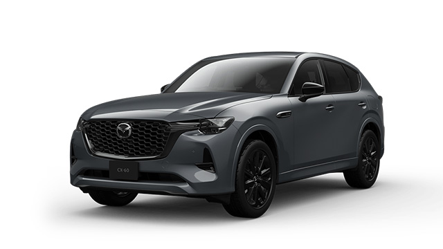 Mazda CX-8 & CX-60 モデルカー CX-60 モデルカー Premium Modern