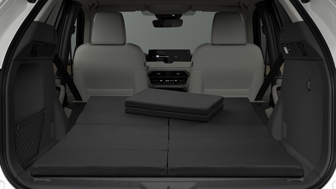 MAZDA CX-60｜アクセサリー - アクティブに楽しむ - ｜マツダ