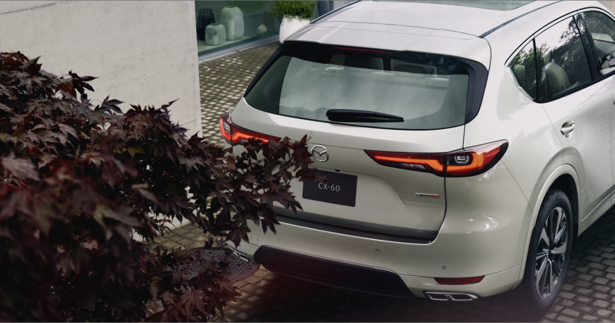 MAZDA CX-60｜アクセサリー - ラゲッジアイテム - ｜マツダ