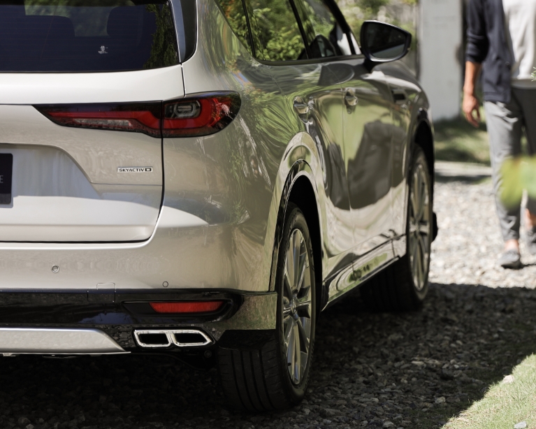 MAZDA CX-60｜アクセサリー - カーライフを始める - ｜マツダ