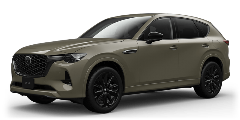 CX-60 XD-HYBRID Trekker（特別仕様車）