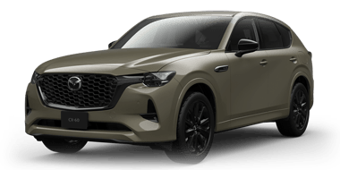 CX-60 XD-HYBRID Trekker（特別仕様車）