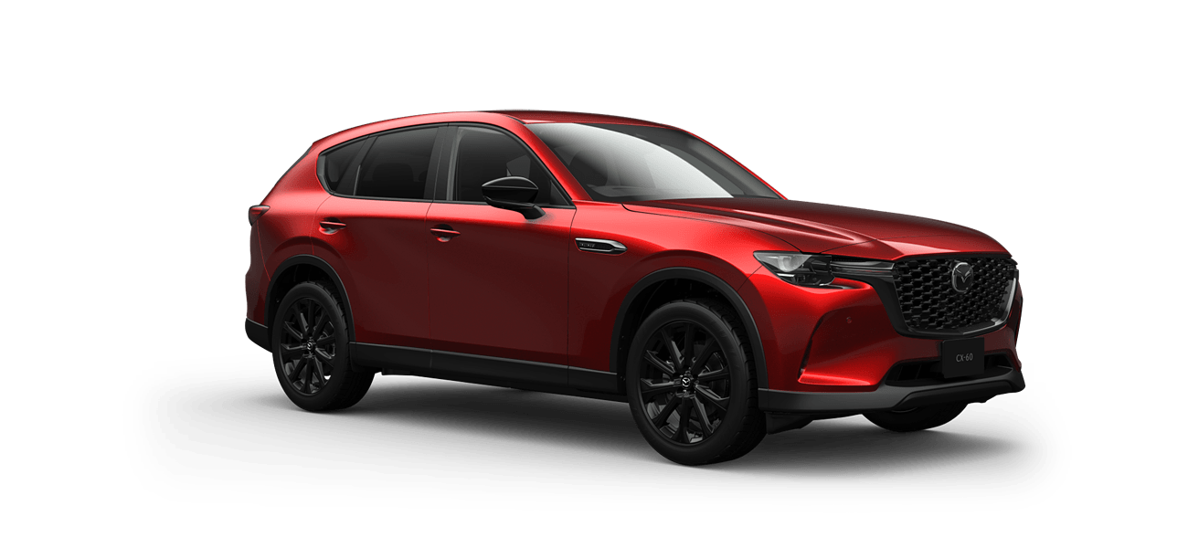 MAZDA CX-60｜アクセサリー スタイリングシミュレーション ｜マツダ