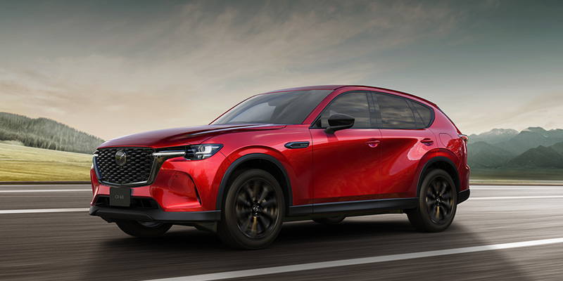 MAZDA CX-60｜クロスオーバー SUV｜マツダ