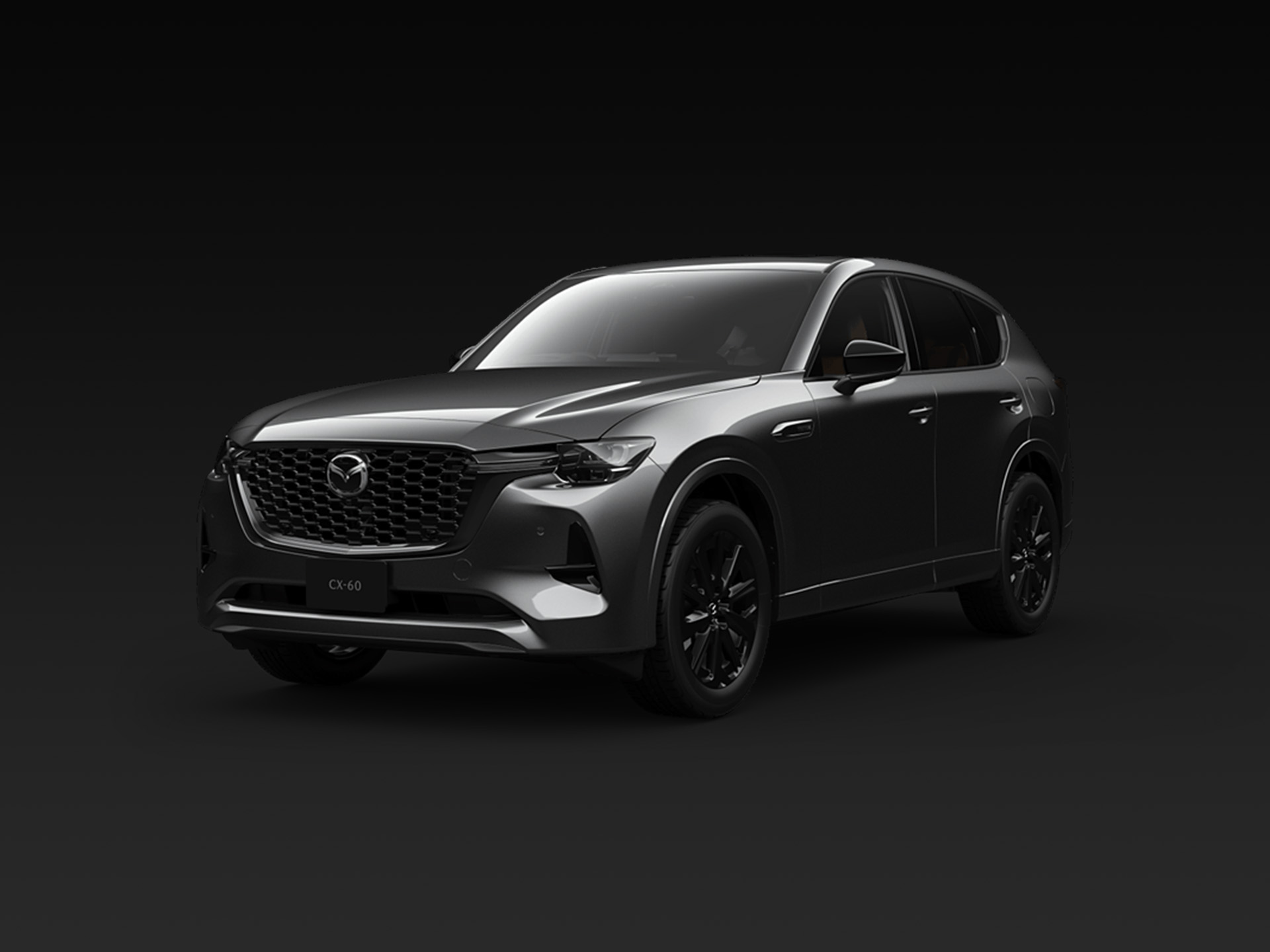 MAZDA CX-60｜特長 - エクステリア、インテリア、走り、安全、機能