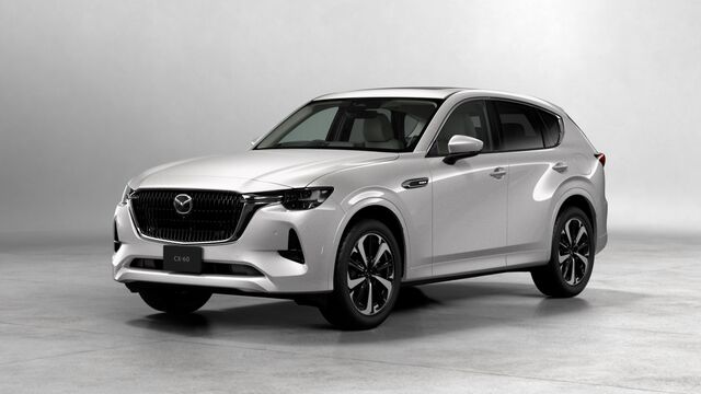 MAZDA CX-60｜クロスオーバー SUV｜マツダ