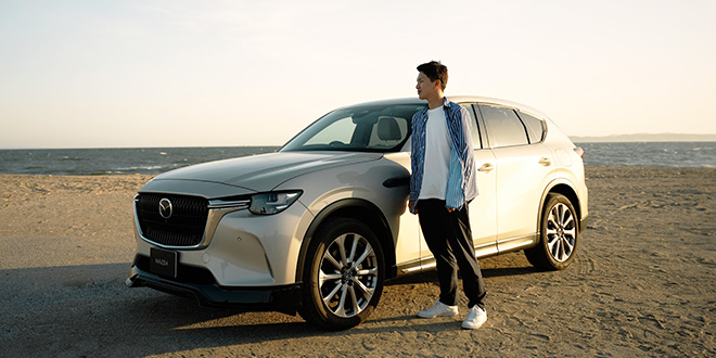 MAZDA CX-60|クロスオーバー SUV|マツダ MAZDA CX-60|クロスオーバー SUV|マツダ