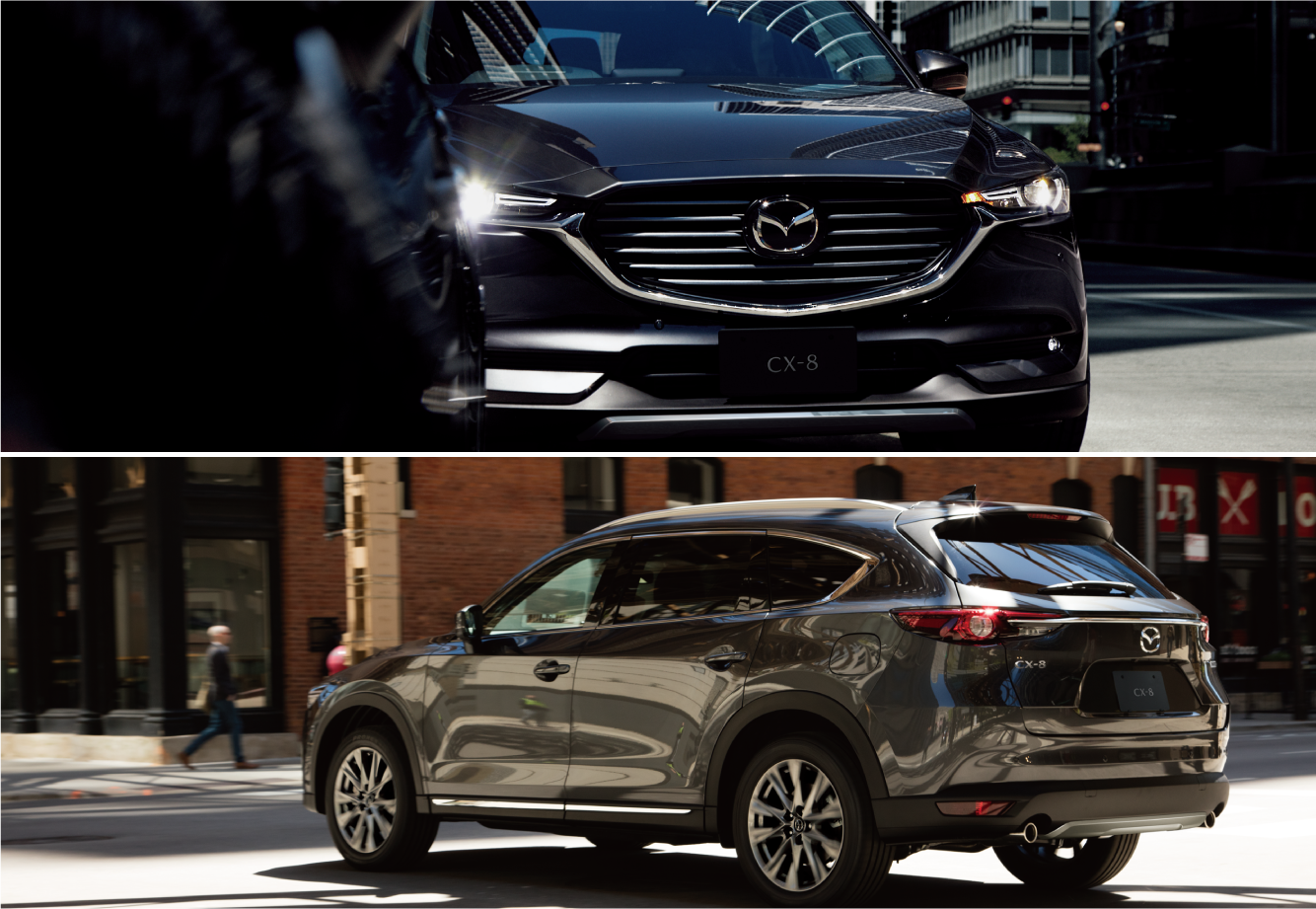 新品 マツダ CX-5 CX5 KF系 CX-8 CX8 KG系 ドアミラーカバー ブラックカーボン調 左右2個セット 外装 カスタム パーツ -1234-5-5-3 【人気ショップが最安値挑戦！】