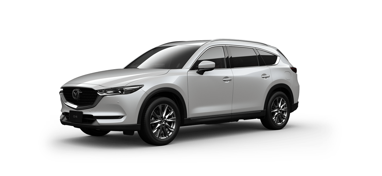 Mazda Cx 8 クロスオーバー Suv マツダ