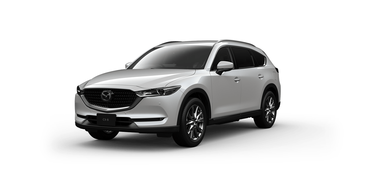 Mazda Cx 8 クロスオーバー Suv マツダ