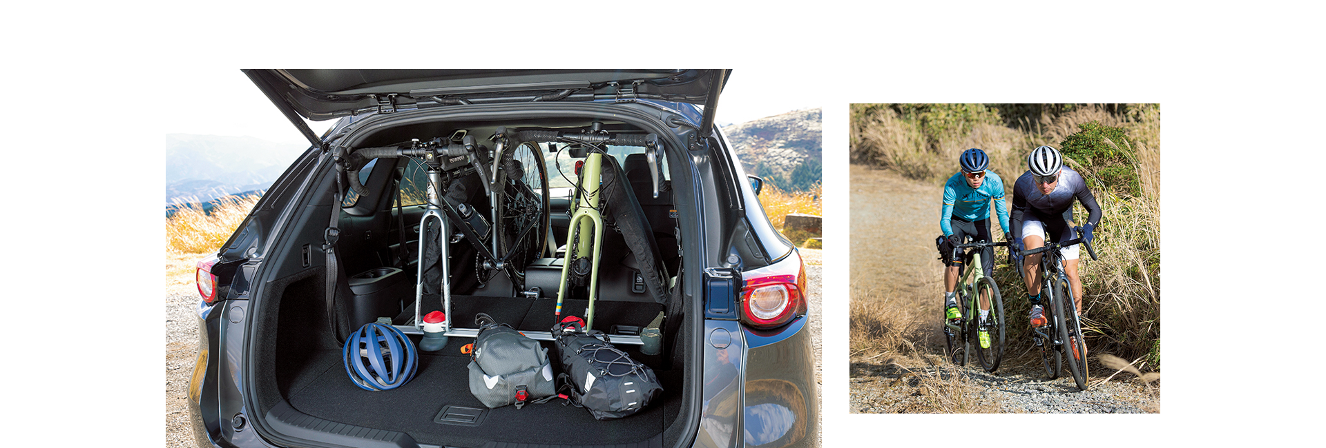 「自分らしいこだわりに満ちた、とっておきの時間を楽しむ」