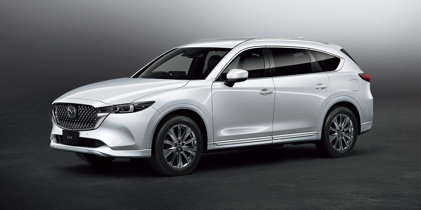 MAZDA CX-8｜クロスオーバー SUV｜マツダ