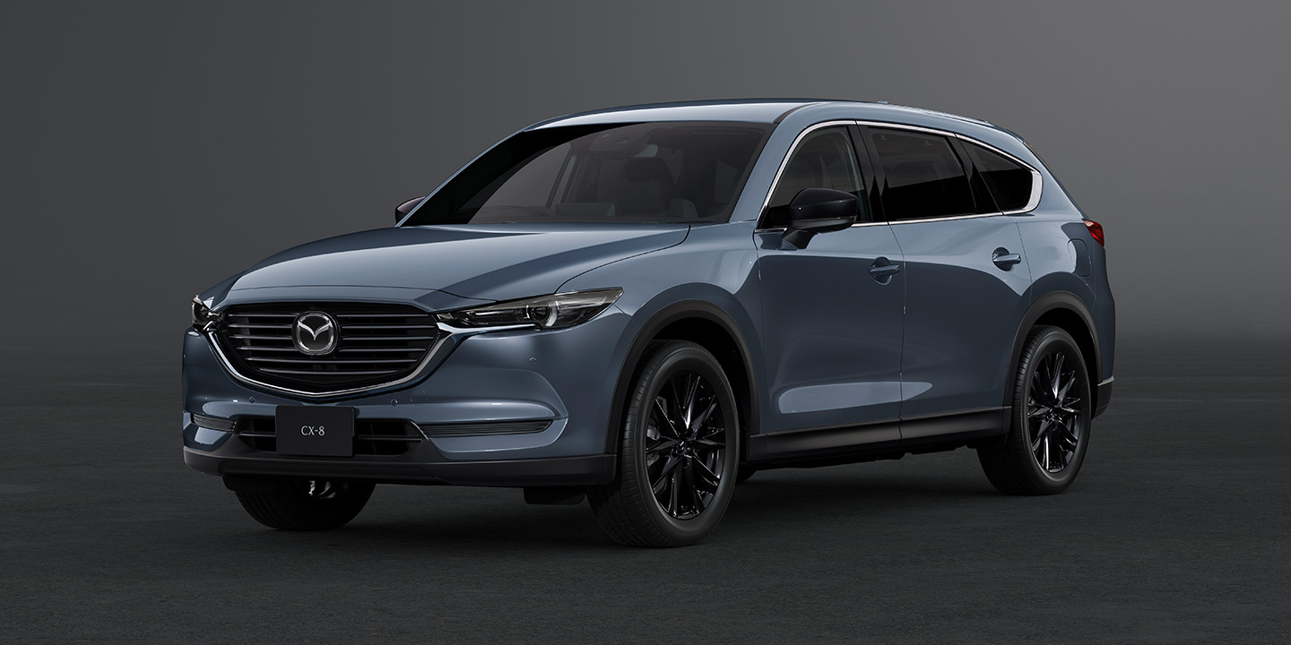 Mazda Cx 8 クロスオーバー Suv マツダ