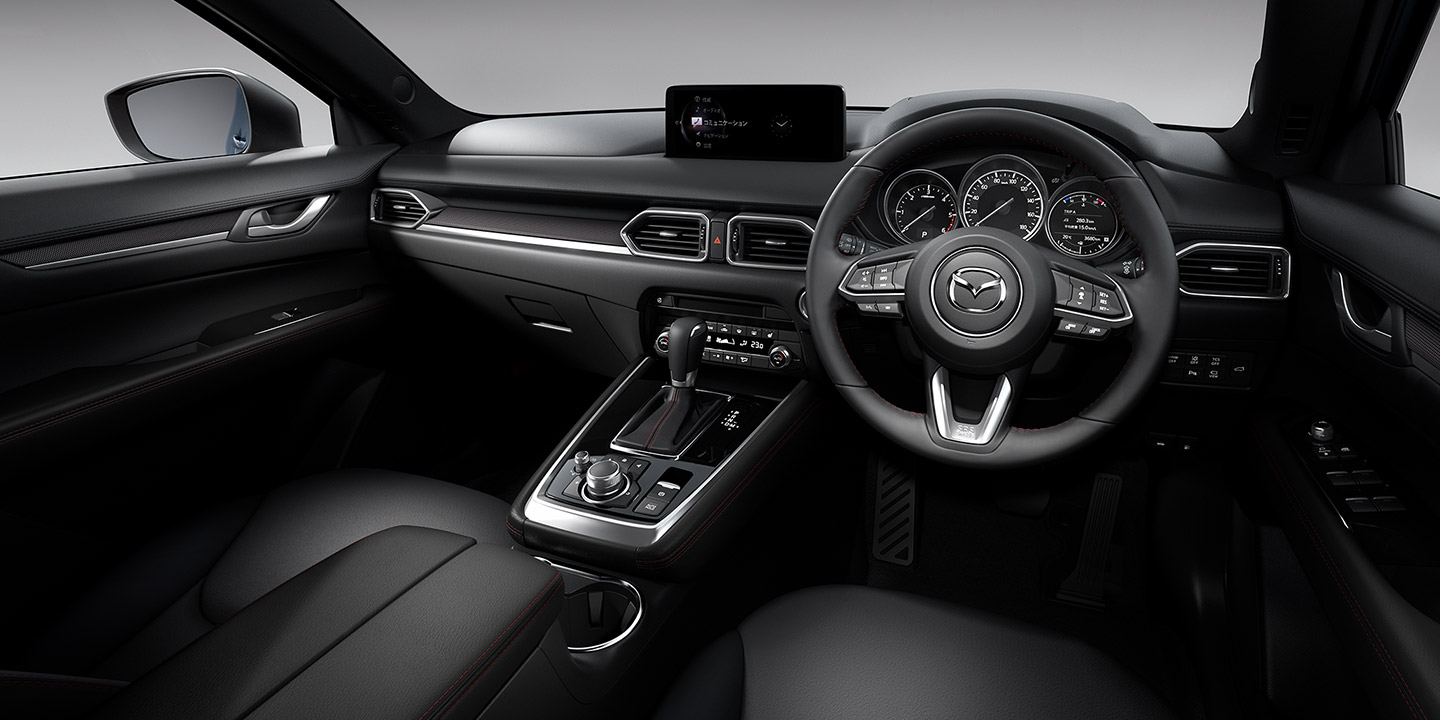 Mazda Cx 8 クロスオーバー Suv マツダ