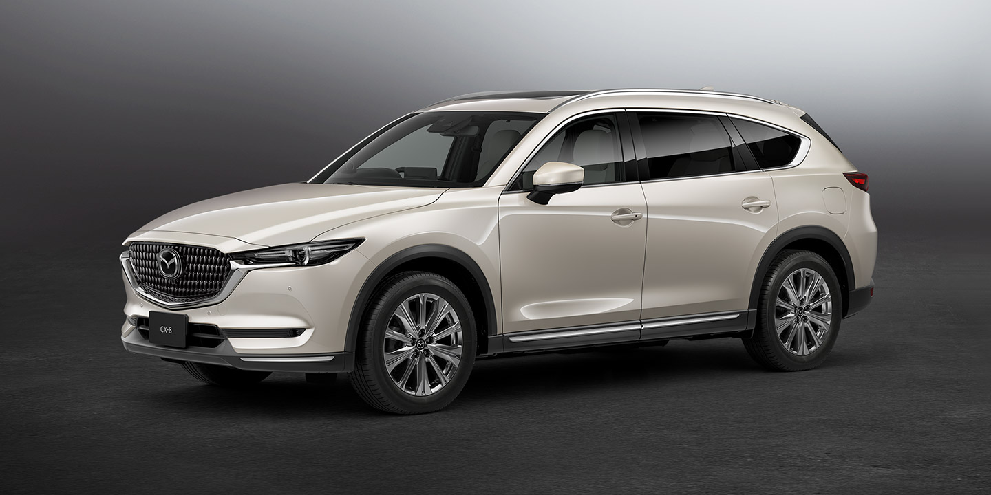 Mazda Cx 8 クロスオーバー Suv マツダ