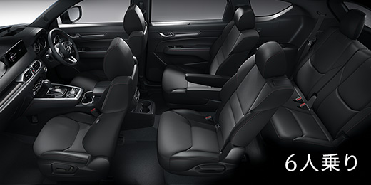 Mazda Cx 8 グレード 価格 ディーゼル ガソリンラインナップ マツダ