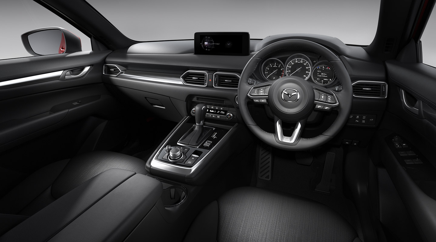 Mazda Cx 8 Cx 8の特長 デザインや内装 走行性能 安全性能 機能性 マツダ Mazda Cx 8 Cx 8の特長 デザインや内装 走行性能 安全性能 機能性 マツダ