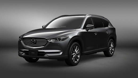 Mazda Cx 8 クロスオーバー Suv マツダ