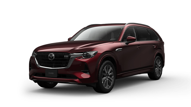 MAZDA CX-80｜クロスオーバー SUV｜マツダ