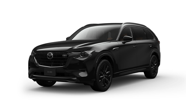 しょーた MAZDA CX-80｜クロスオーバー SUV｜マツダ