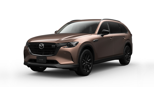 MAZDA CX-80｜クロスオーバー SUV｜マツダ