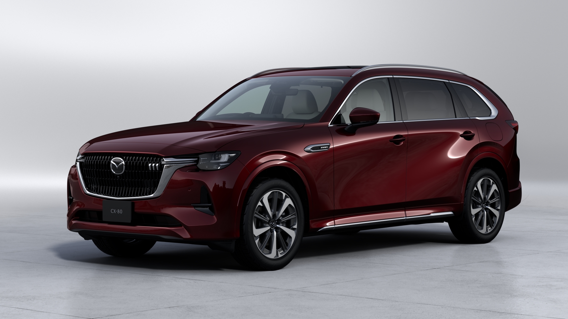 MAZDA CX-80｜アクセサリー - シグネチャースタイル - ｜マツダ