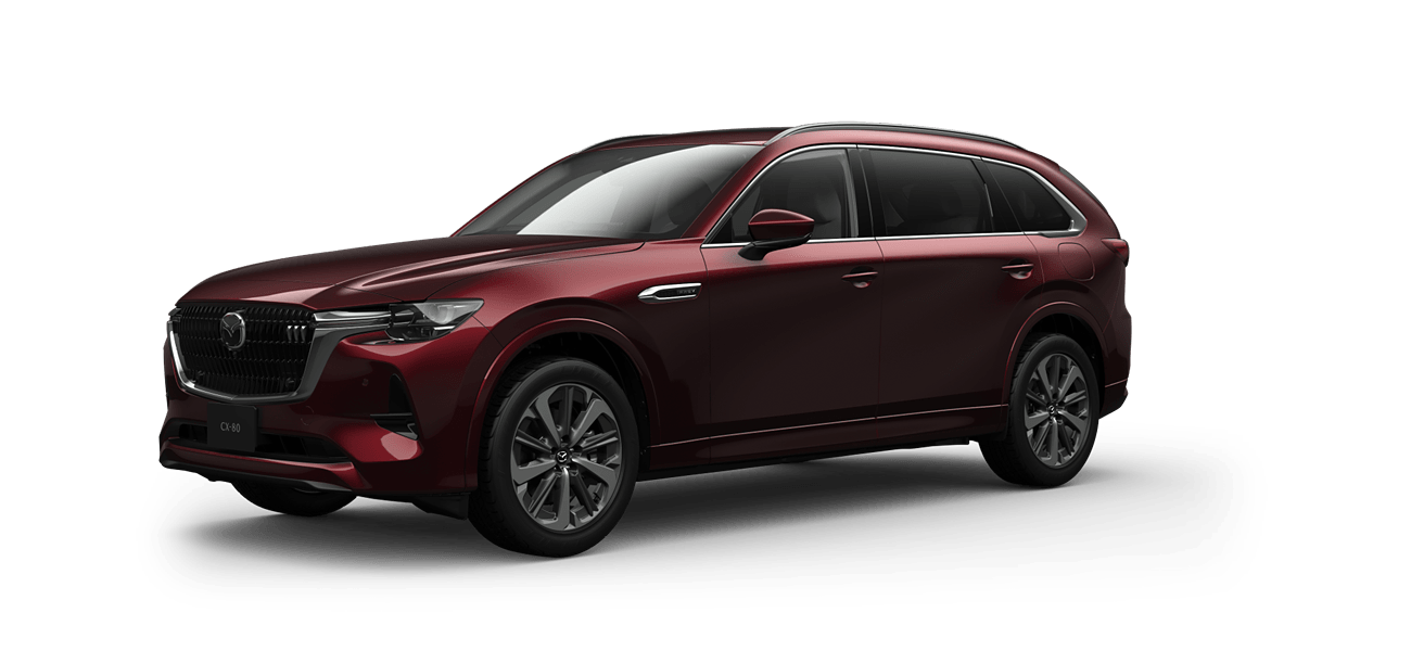 MAZDA CX-80｜アクセサリー スタイリングシミュレーション ｜マツダ