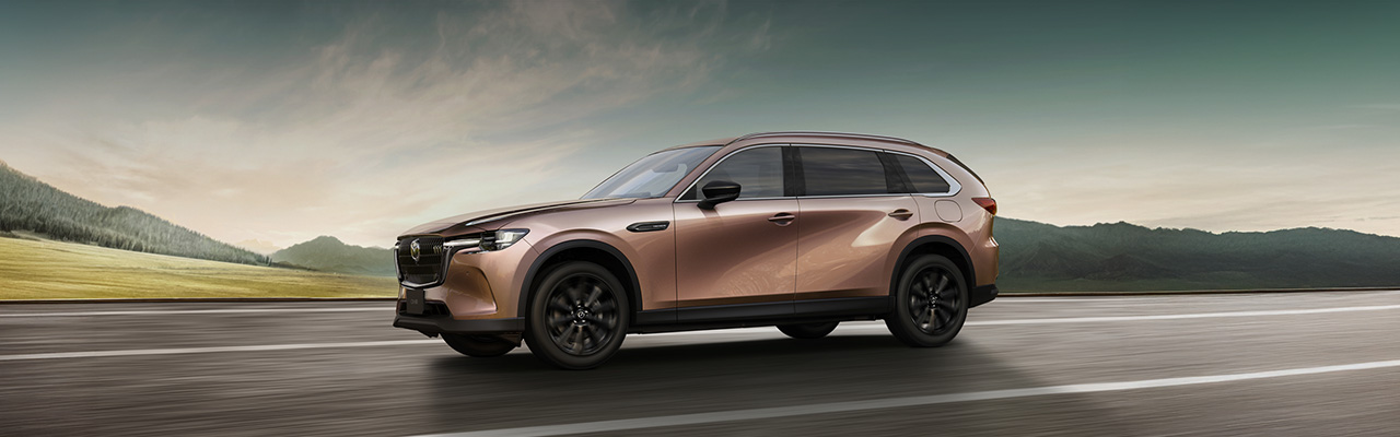 マツオカ　GRー80 希少機種 マツダ CX-80 2024年モデル XD-HYBRID Exclusive Sports (7人