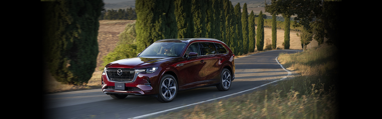 MAZDA CX-80|CX-80 WEBショールーム|CX-80を見る MAZDA CX-80|CX-80 WEBショールーム|CX-80を見る