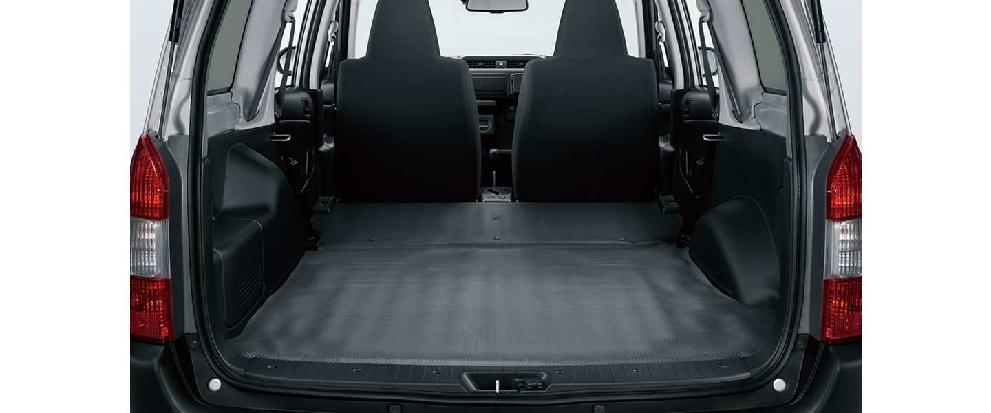 MAZDA FAMILIAVAN｜DX - グレード・価格｜マツダ