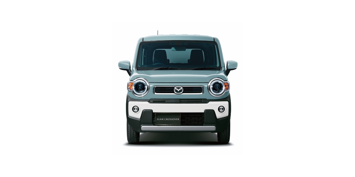 Mazda Flair Crossover アクセサリー マツダ Mazda Flair Crossover アクセサリー マツダ