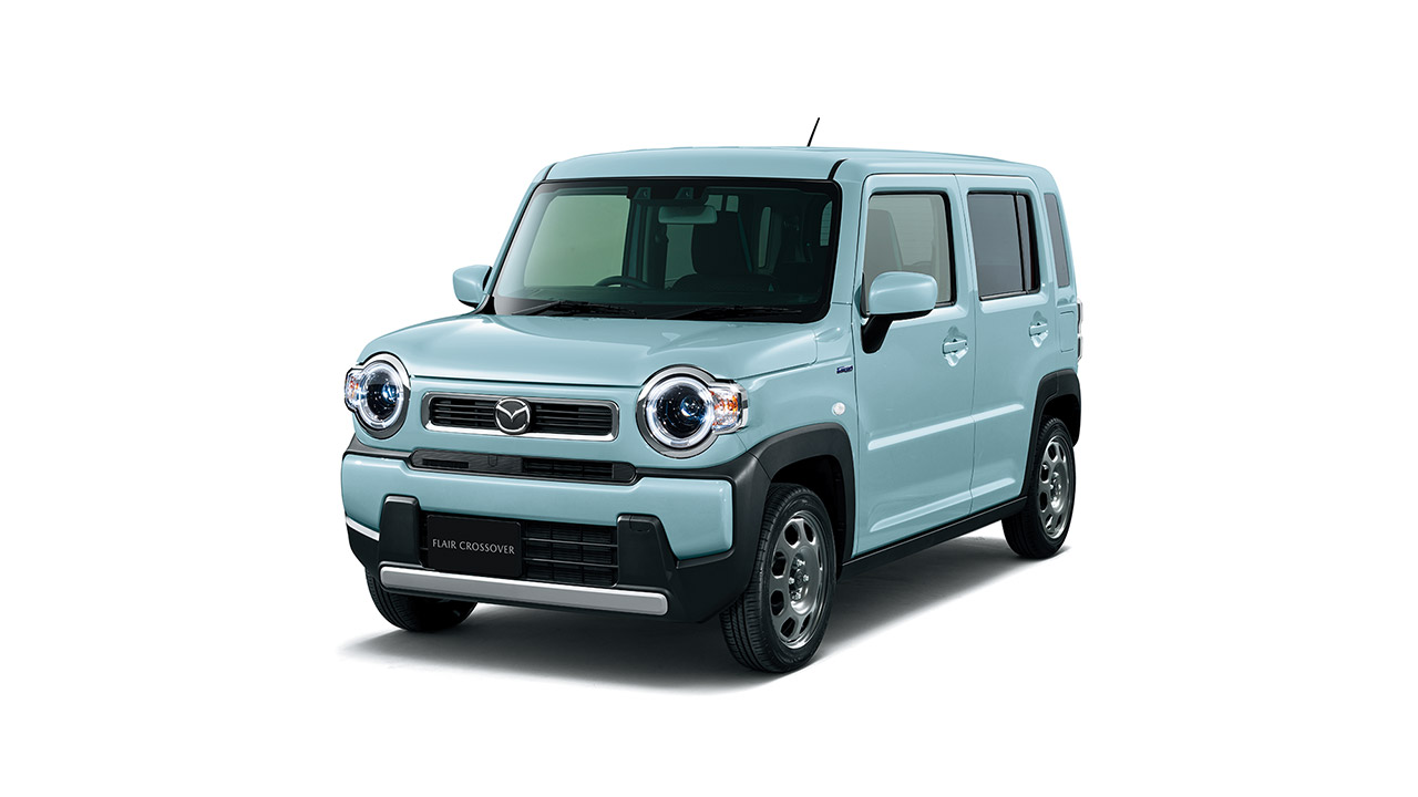 マツダ　フレアクロスオーバー　XG MAZDA FLAIR CROSSOVER｜グレード・価格｜マツダ