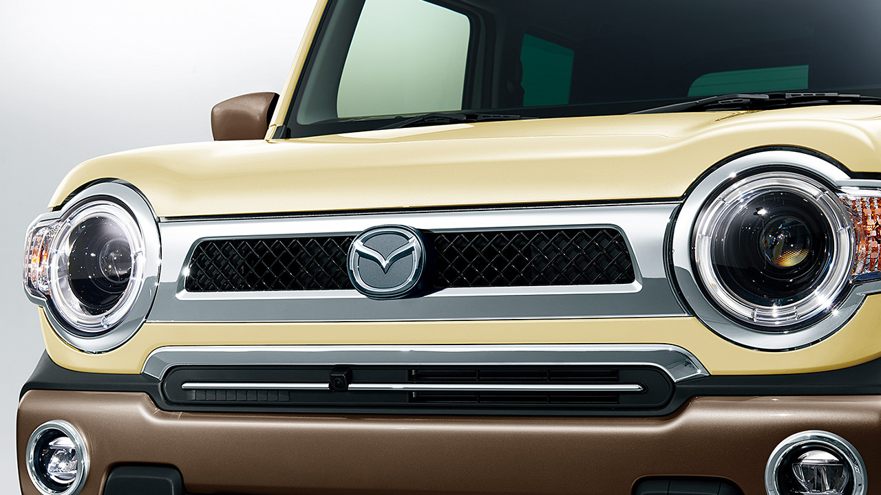 Mazda Flair Crossover グレード 価格 マツダ