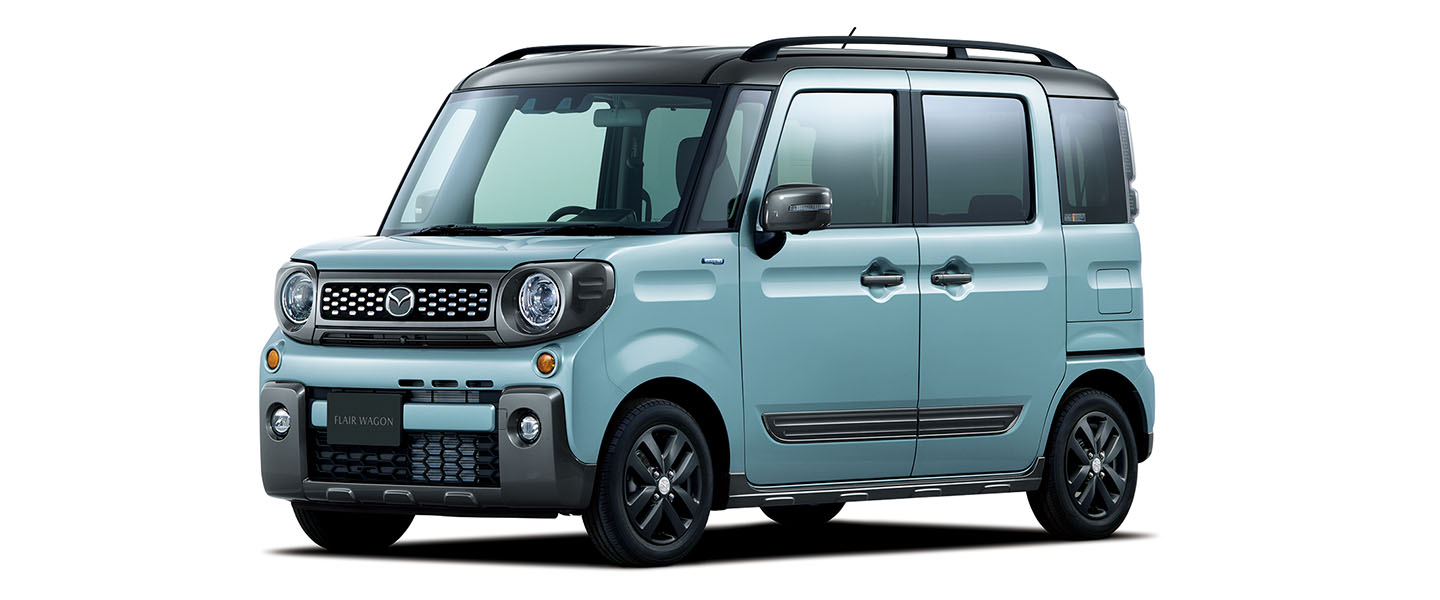 Mazda Flair Wagon エクステリア マツダ