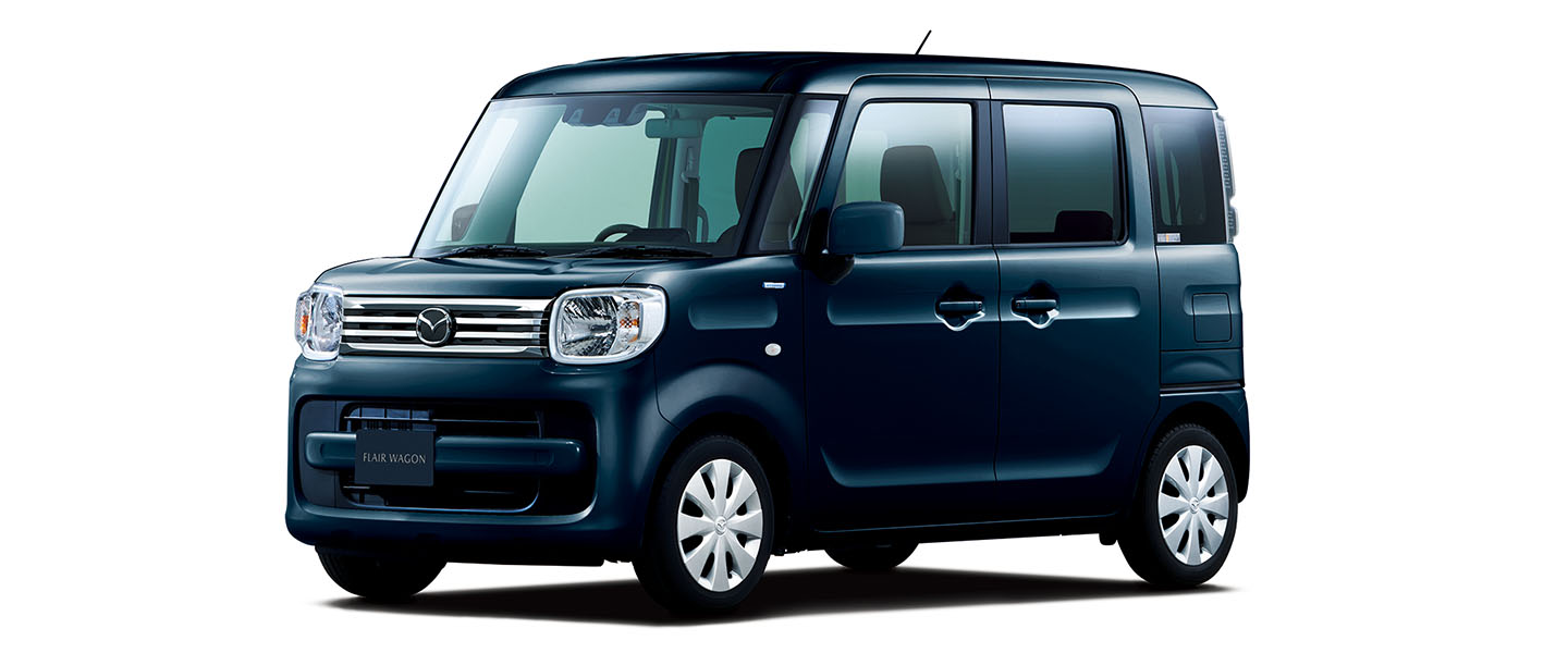 Mazda Flair Wagon エクステリア マツダ