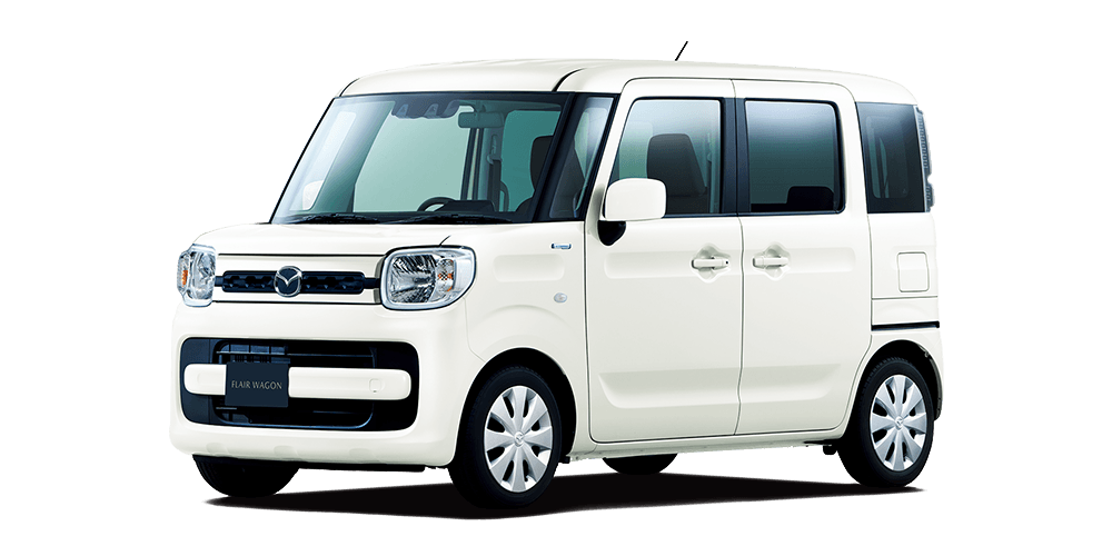 Mazda Flair Wagon グレード 価格 マツダ