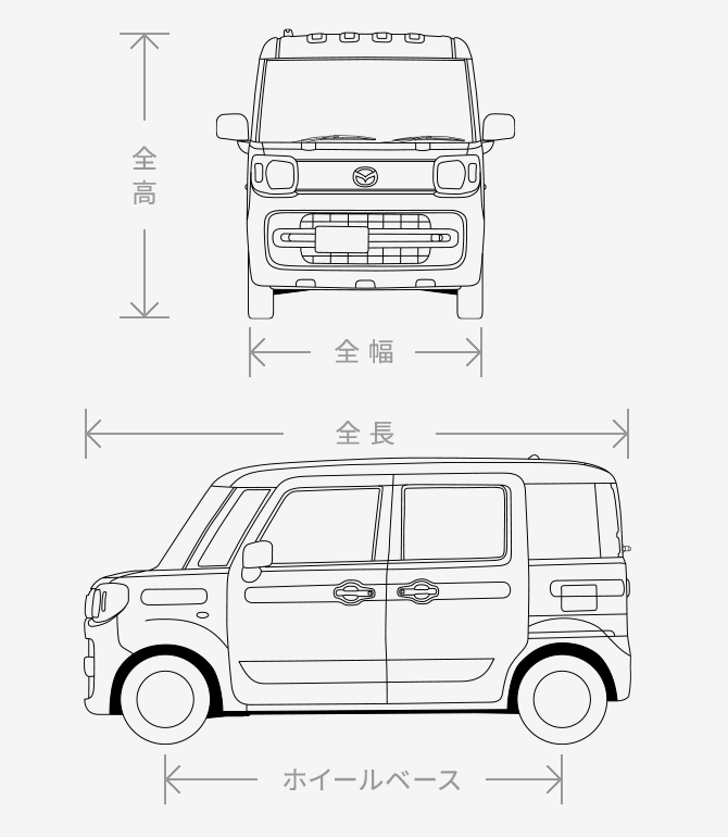 Mazda Flair Wagon グレード 価格 マツダ