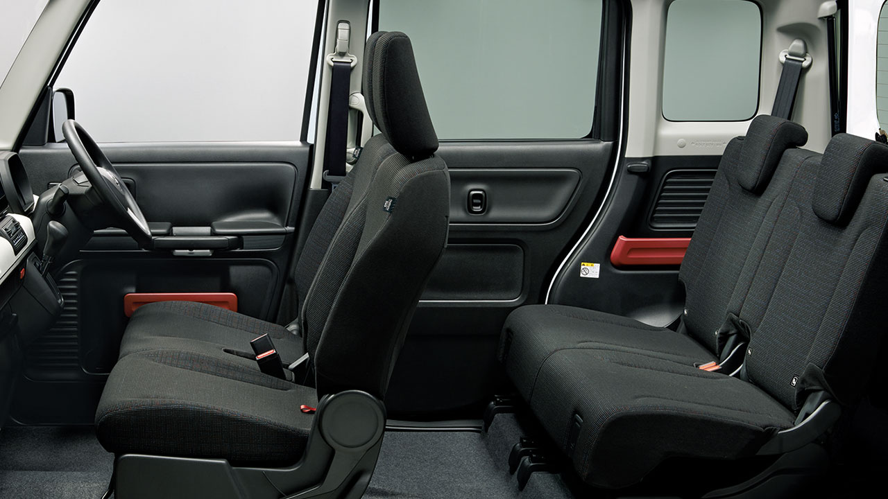 Mazda Flair Wagon グレード 価格 マツダ