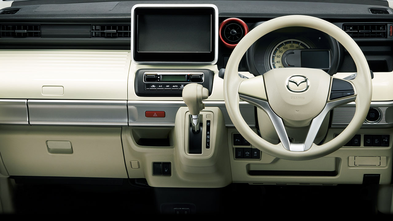 Mazda Flair Wagon グレード 価格 マツダ