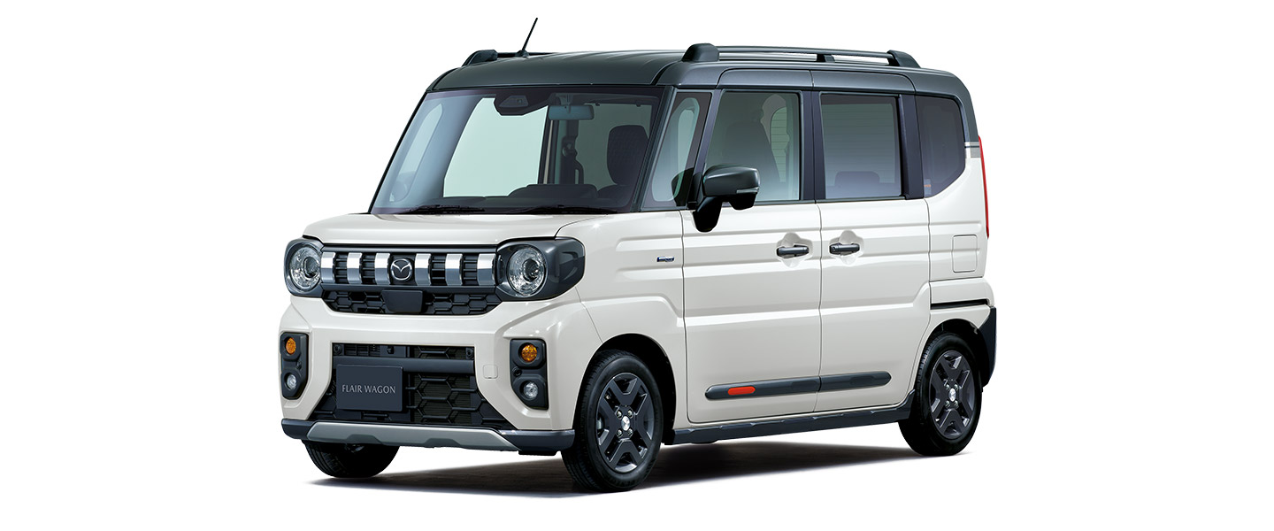 MAZDA FLAIR WAGON｜グレード・価格｜マツダ