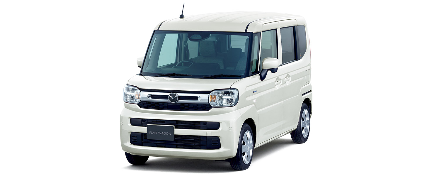 MAZDA FLAIR WAGON｜グレード・価格｜マツダ