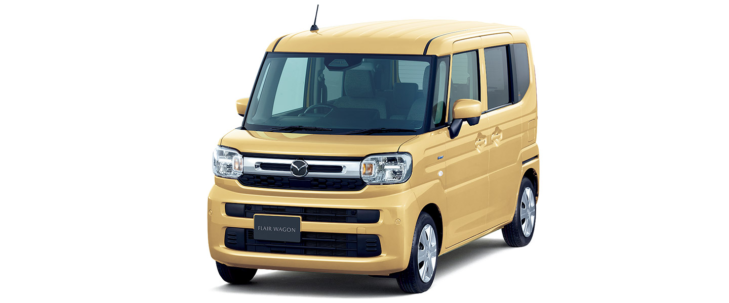 ホワイトフレア　ar72種類コンプリート　1セット まとめ売り 699 MAZDA FLAIR WAGON｜グレード・価格｜マツダ