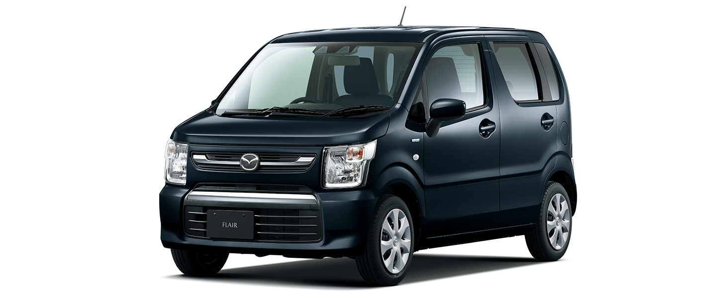 MAZDA FLAIR｜エクステリア｜マツダ