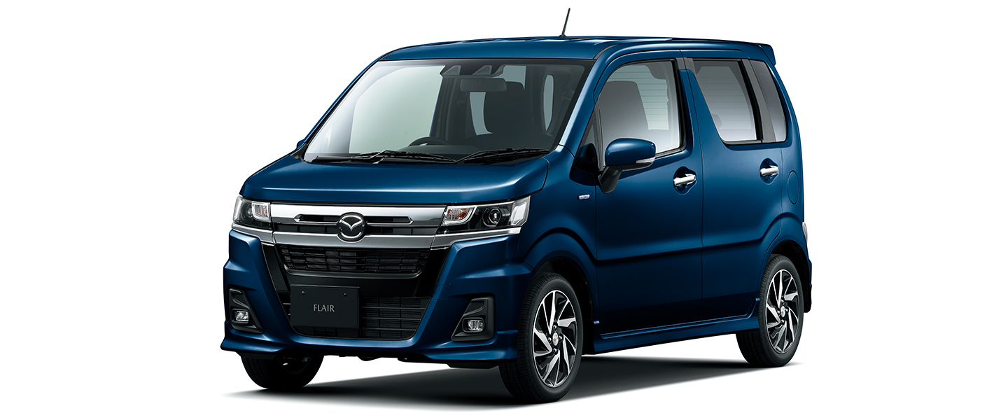 MAZDA FLAIR｜エクステリア｜マツダ