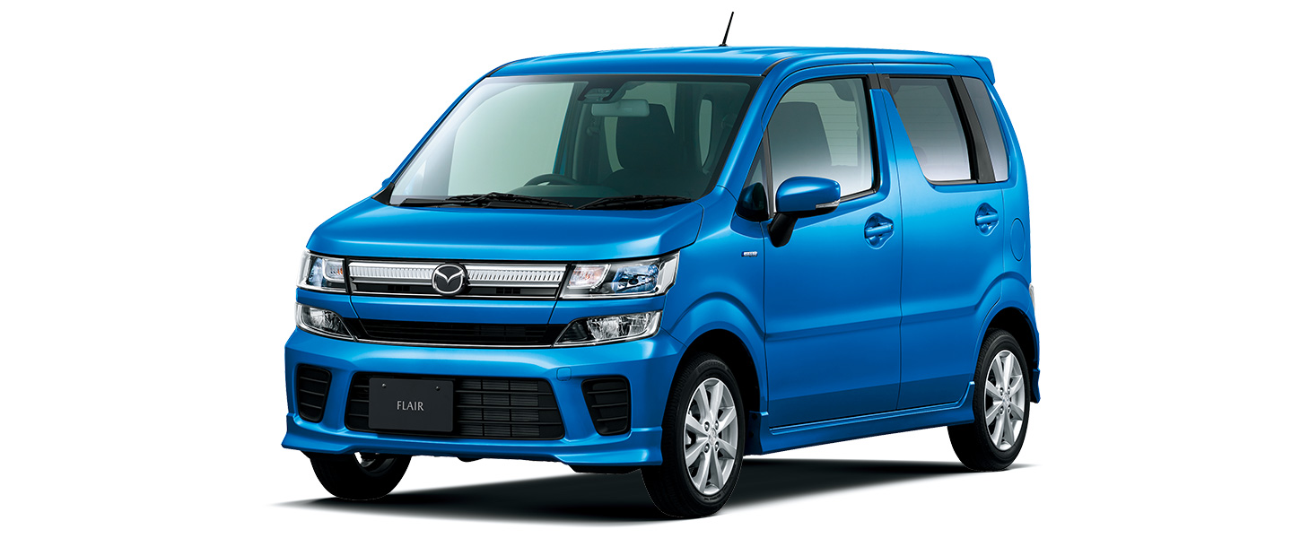 Mazda Flair エクステリア マツダ