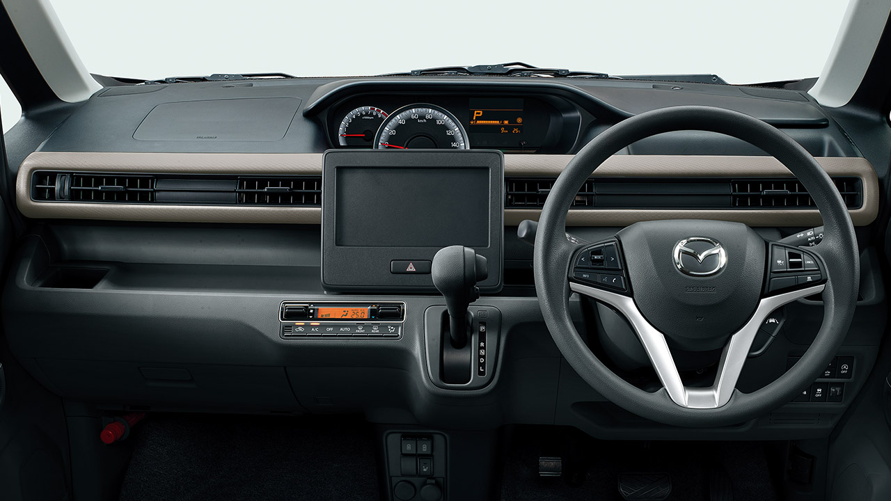 Mazda Flair グレード 価格 マツダ