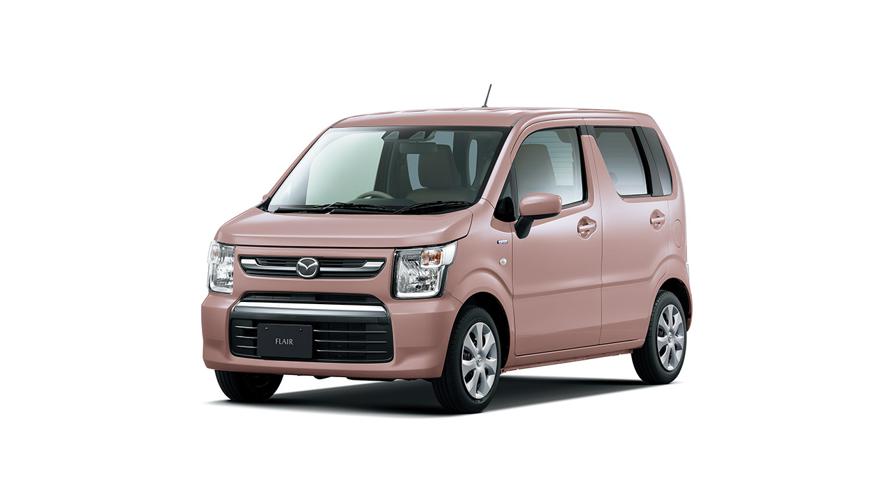 MAZDA FLAIR｜グレード・価格｜マツダ