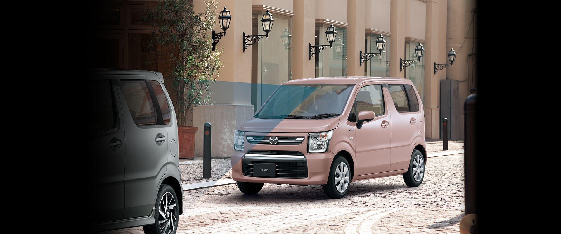 Mazda Flair 安全性能 マツダ